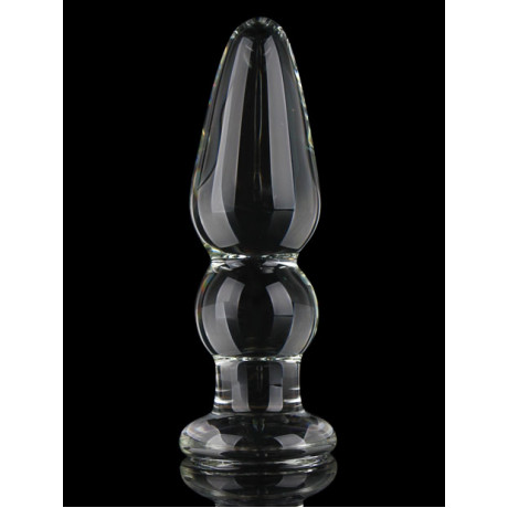 Анальная пробка "Ёлочка"