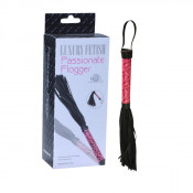 БДСМ Плетка "Luxury Fetish Passionate Flogger"