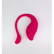 Стильное виброяйцо, с приложением "Morning Bird"