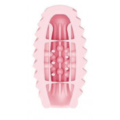 Безразмерный стимулирующий мастурбатор в виде яйца "Pretty Love Egg"