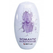 Безразмерный стимулирующий мастурбатор в виде яйца "Pretty Love Egg"