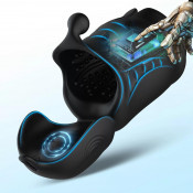 Эргономичный Вибростимулятор пениса "Alpha+"