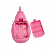 Вакуумная помпа для клитора с вибрацией "Clitoral Pump"