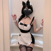 Секси-платье Горничная Мила R25