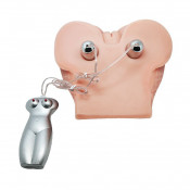 Мастурбатор для мужчин с вибрацией "Temptation Passion Lady"