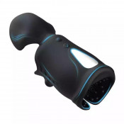 Эргономичный Вибростимулятор пениса "Alpha+"