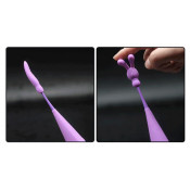 Вибростимулятор с насадками "Dibe Maria Зайка"