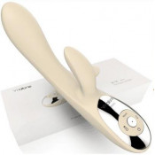 Музыкальный вибратор с подогревом "Nalone Want"