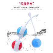 Набор вагинальных шариков "Fox M4"