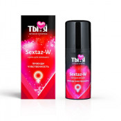 Крем для женщин с возбуждающим эффектом "Sextaz W"