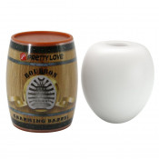 Мастурбатор в виде яичка "Pretty Love Charming Barrel"