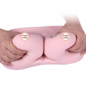 Реалистичная грудь для мастурбации