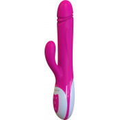 Изящный вибратор "Nalone Wave"