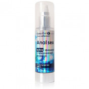 Анальная смазка с гиалуроновой кислотой "LoveGel E", 55 г