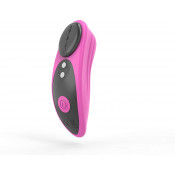 Крошечный универсальный и мощный вибратор для трусиков с магнитным зажимом "Ferri by Lovense"