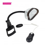 Вакуумная помпа для стимуляции клитора с вибрацией "Tracker"