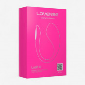 Интерактивное виброяйцо для точки G, управляемое на расстоянии "Lush 4 by Lovense"