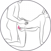 Универсальная мощная вибропуля, управляемая на расстоянии "Ambi by Lovense"