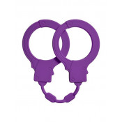 Силиконовые наручники на руки "Yeain SMSK-12"