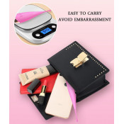 Вибростимулятор с насадками "Dibe Maria Зайка"