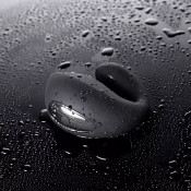 Супер огромный вибростимулятор "Black impact"