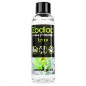 Массажное масло с феромонами "Zodiac Terra", 75 мл