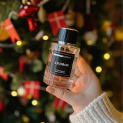 Мужская парфюмерная вода с феромонами "Andros", 100мл