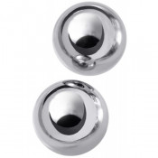 Шарики массажные из хирургической стали "Матрешка" 8007