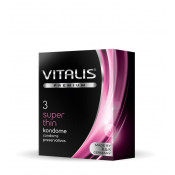 Презервативы "Vitalis"
