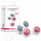 Вагинальные шарики "Luna Beads II"