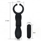 Стимулятор "Snail Multi-Use Pleasure Tool"