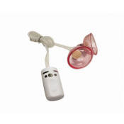 Вибромассажер для груди и сосков "Milk Shake"