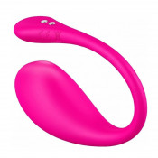 Всемирно известный smart-вибромассажер и виброяйцо, управляемое на расстоянии "Lush-3 by Lovense"