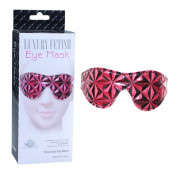 Маска "Luxury Fetish Eye Mask"