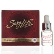 Женский Концентрат феромонов "Sexy Life", 5мл