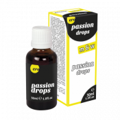 Возбуждающие капли для мужчин и женщин "PASSION DROPS", 30 мл.