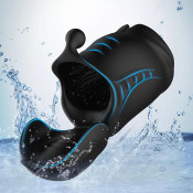 Эргономичный Вибростимулятор пениса "Alpha+"