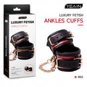 БДСМ наручники "Yeain Luxury Fetish Cuffs"