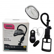 Вакуумная помпа для стимуляции клитора с вибрацией "Tracker"