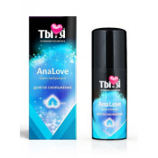 Анальный крем-любрикант "Analove" с анастетиком