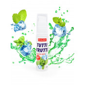 Съедобный Оральный Гель со вкусом мяты "TUTTI-FRUTTI", 30 г