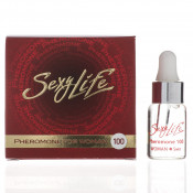 Женский Концентрат феромонов "Sexy Life", 5мл