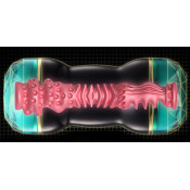 Двусторонний мастурбатор в тубусе "King-Kong"