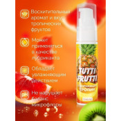 Съедобный Оральный Гель со вкусом тропика "TUTTI-FRUTTI", 30 г
