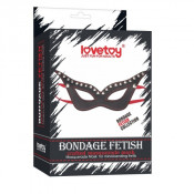 Маска "Bondage Fetish Crafted Msquerade Mask"