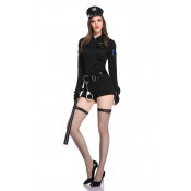 Костюм "Woman Cop 1883"