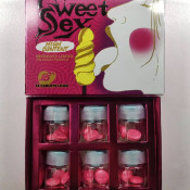 Возбуждающие женские таблетки "Sweet Sex", 3шт.