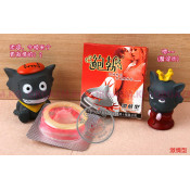 Насадка-презерватив с шипами и усиками