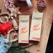 Женские духи с феромонами на масляной основе "Wild Musk", 10 мл