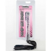 БДСМ Плетка "WHIP ME BABY"